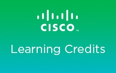 cisco learning credits