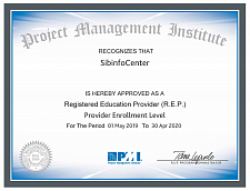 PMI® Registered Education Provider